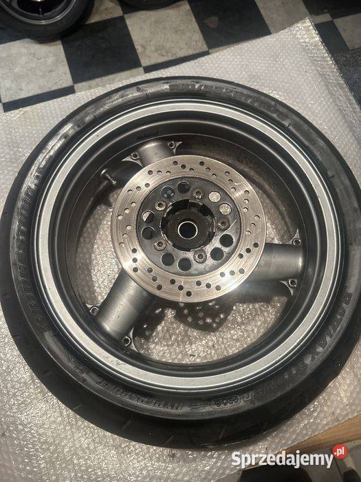 Koło Felga Tarcza Bridgestone 1805517 BT016 Poznań