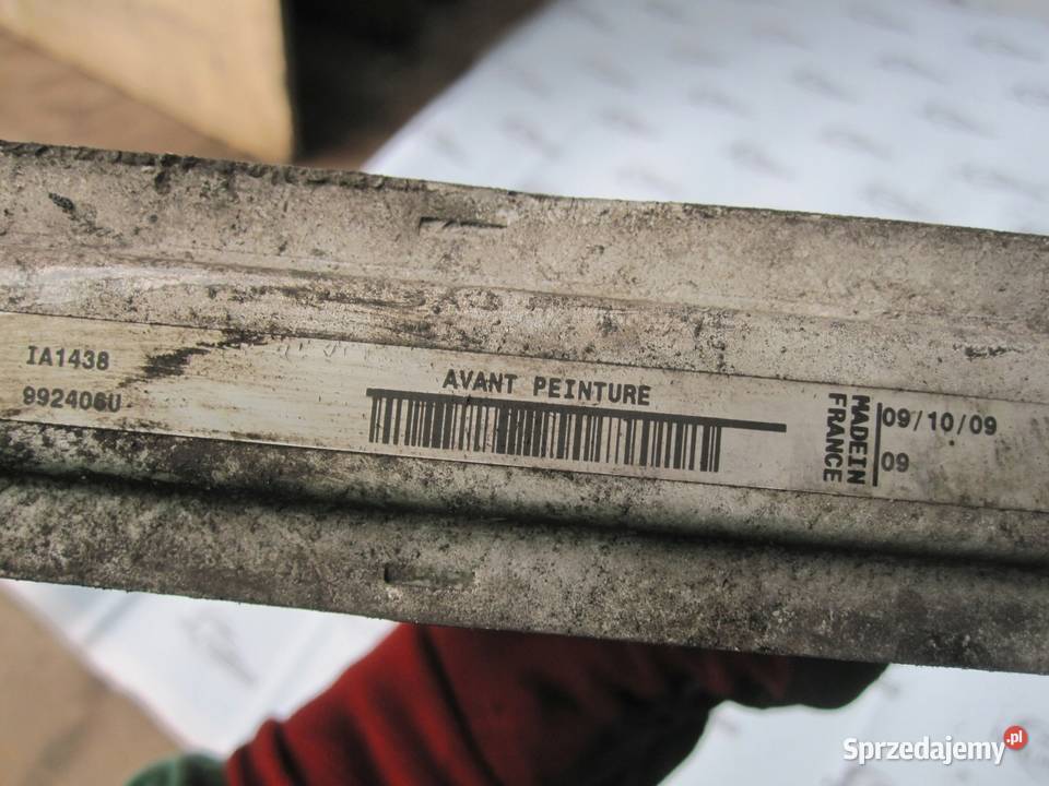 FORD S MK1 I 09r intercooler 6G919L440FD Kielce