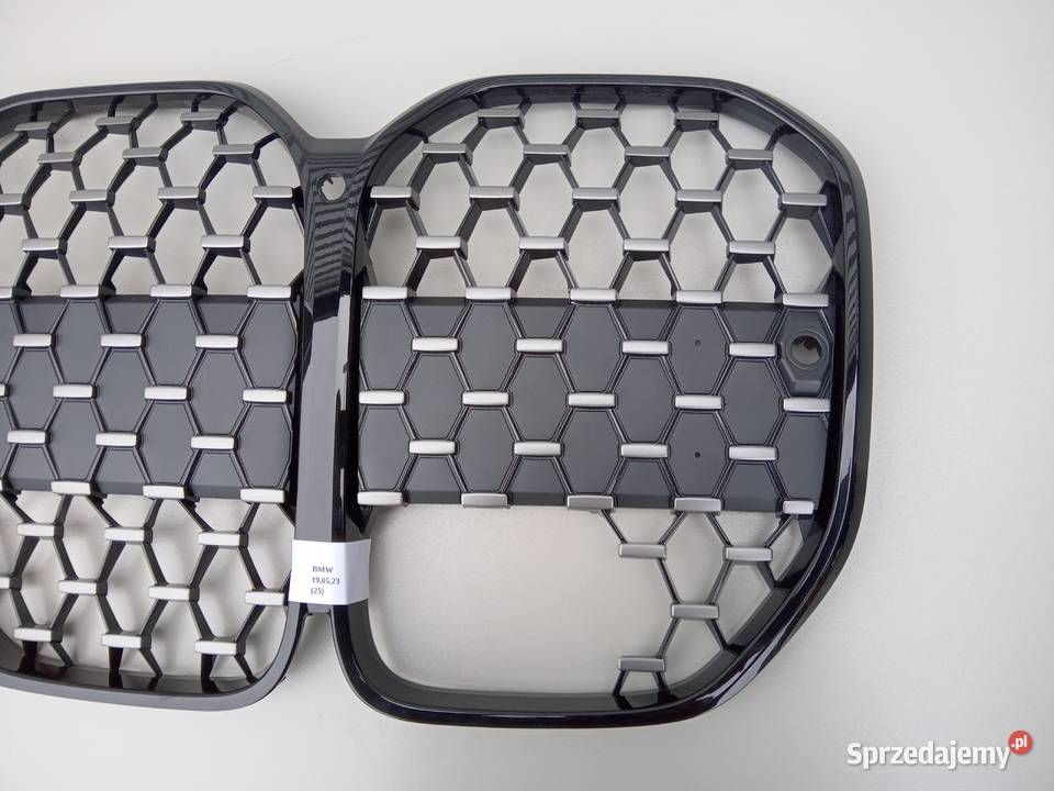 GRILL ATRAPA CHŁODNICY BMW 4 G22 G23 Nowy Tomyśl