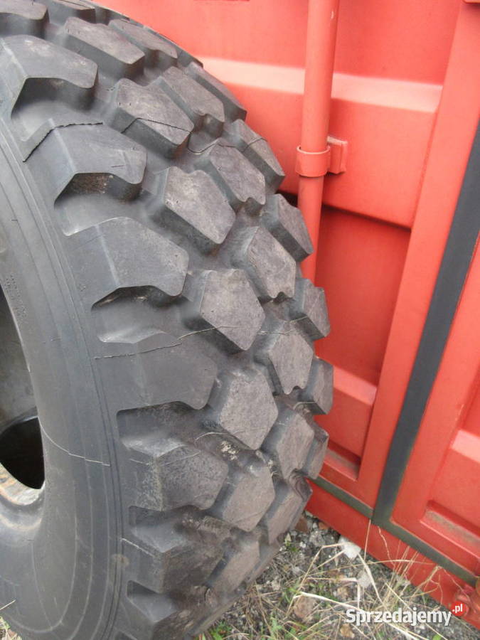 OPONA 36585 R20 MICHELIN IVECO 4X4 Wąchock sprzedam
