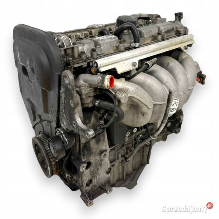 SILNIK B5244S Volvo V70 II S60 S80 24 20V 170 osobowe lubelskie Chełm