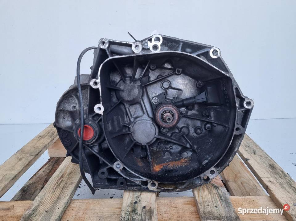 Peugeot 308 16 THP SKRZYNIA BIEGÓW 20EA12 manual Rudka