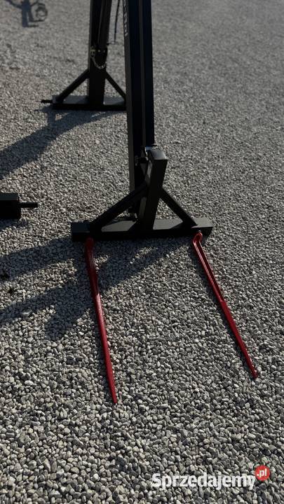 OKAZJA Ładowacz Do Bel Hydrauliczny z podlaskie Bielsk Podlaski sprzedam
