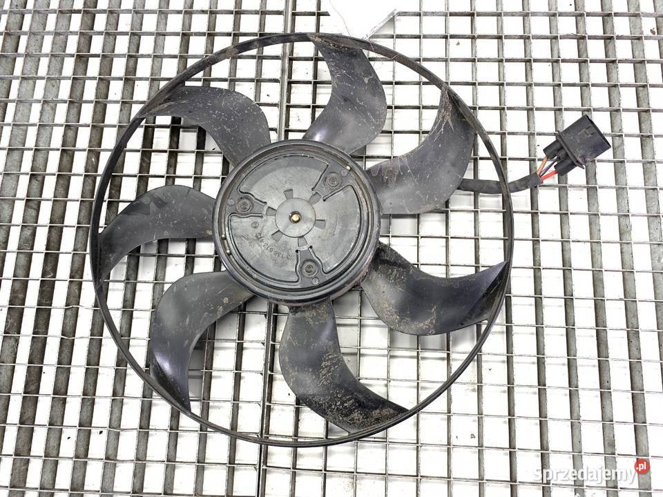 WENTYLATOR CHŁODNICY MERCEDES GLC 20 194