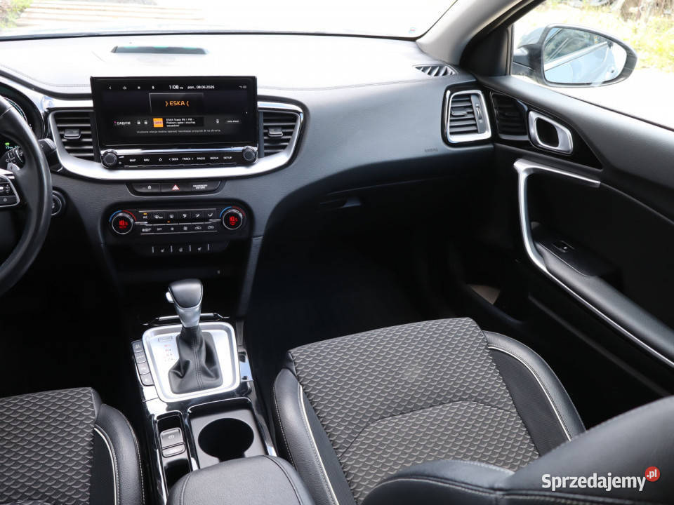 Kia XCeed PluginHybrid elektryczne szyby