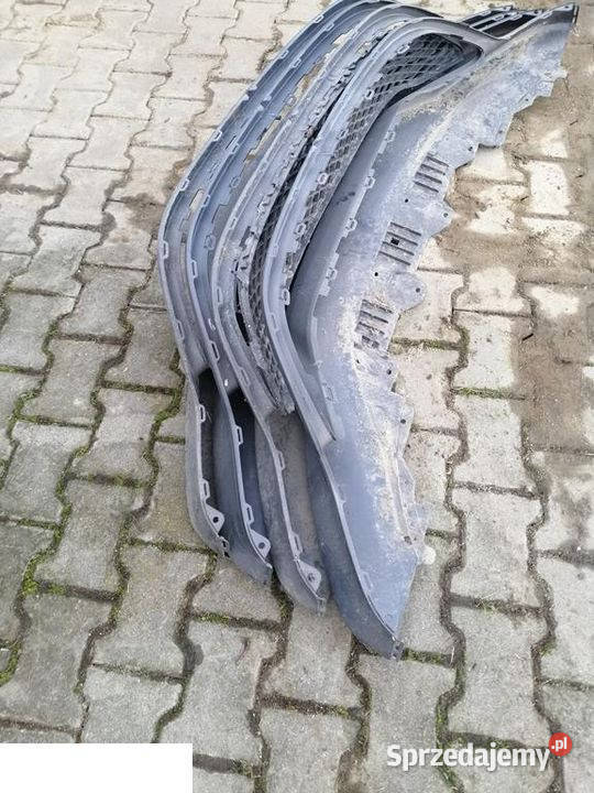 Honda Civic UFO VIII 3D TYPE DOKŁADKA ZDERZAKA Kozubszczyzna sprzedam