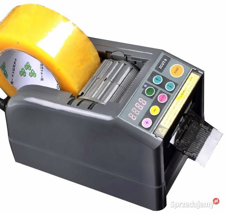 Dyspenser Podajnik Taśmy ZCUT9 Aplikator ZCUT 9 Warszawa sprzedam