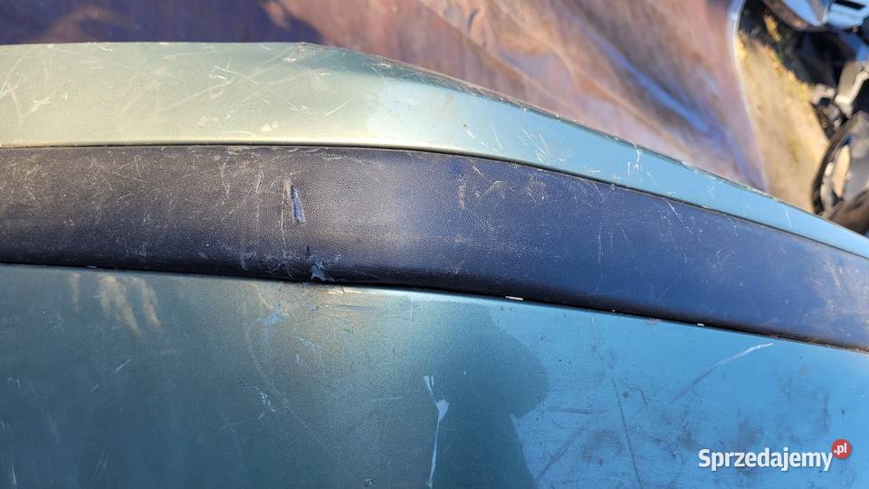 SKKODA OCTAVIA I LIFT ZDERZAK PRZEDNI PRZOD śląskie Ruda Śląska