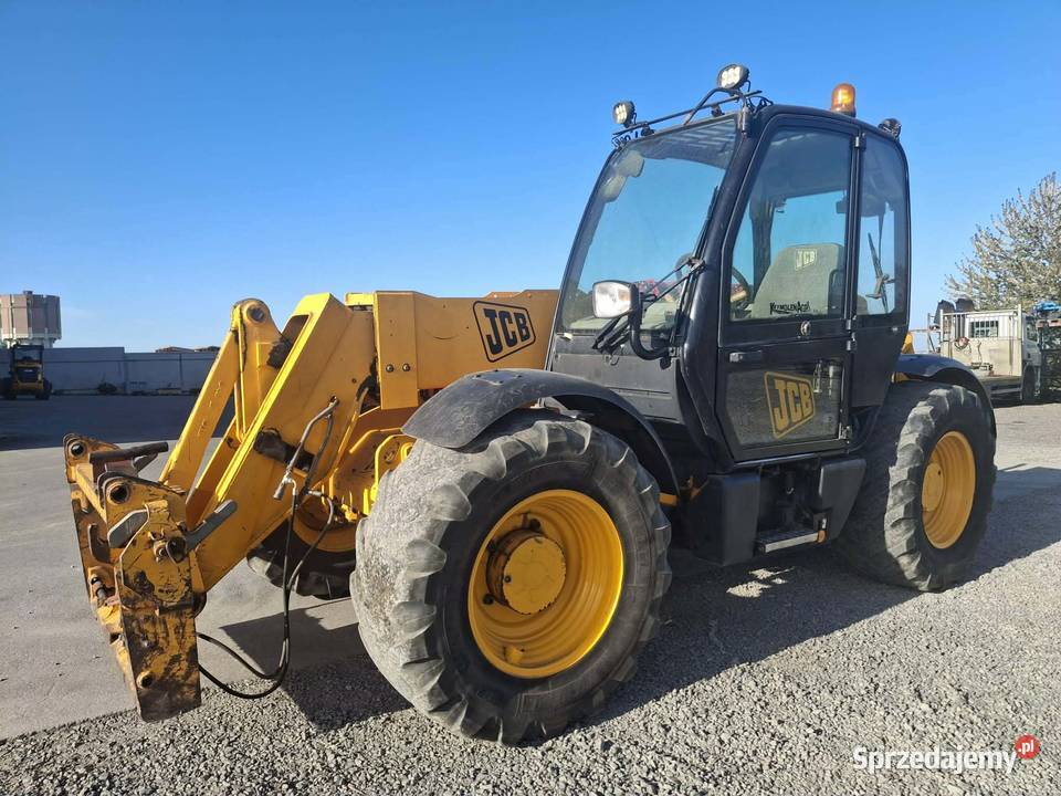 Jcb 54070 Ładowarki rolnicze Ostrów Mazowiecka