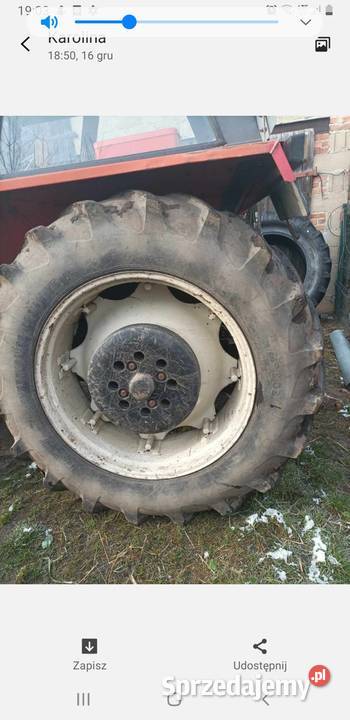Sprzedam opony Godziętowy sprzedam