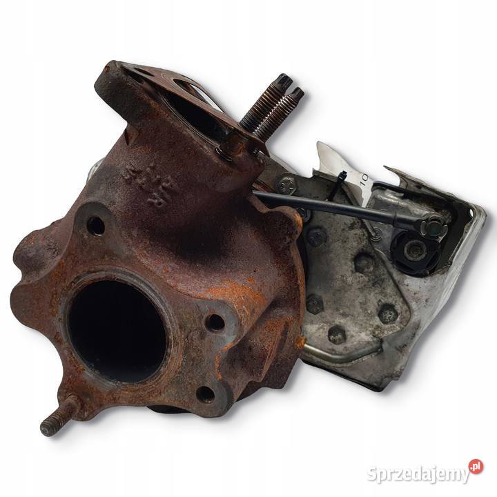 TURBOSPRĘŻARKA Maxus V80 25 D turbo 7969100004 osobowe Chełm