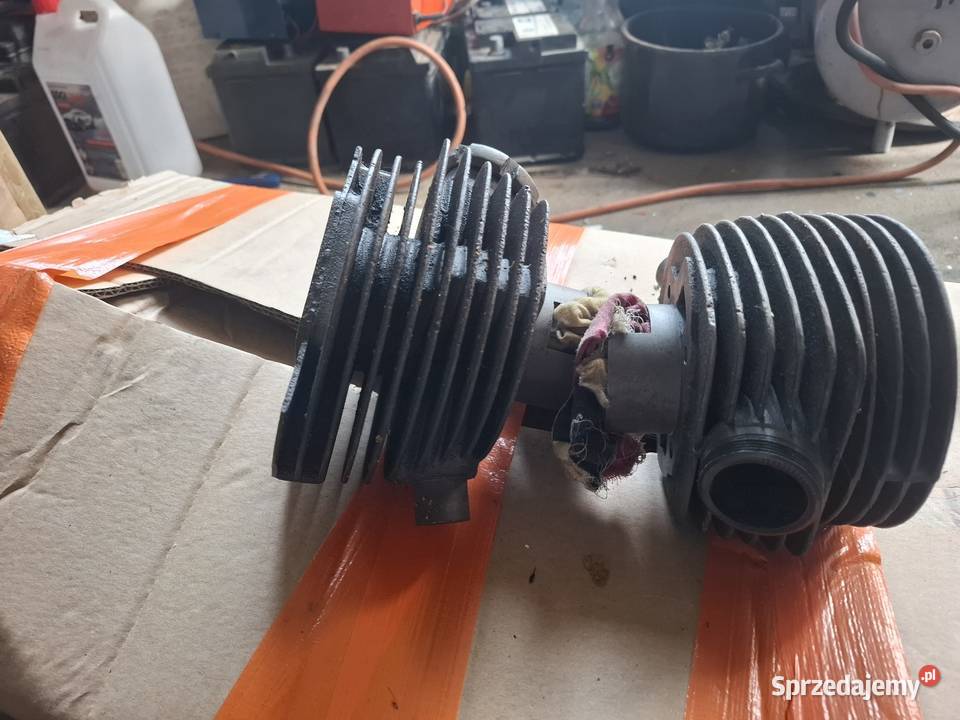 Cylindry WFM Łososina Dolna sprzedam