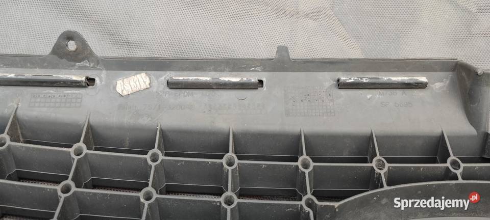 Ford Mondeo IV 0714 Atrapa grill krata zderzaka osobowe Atrapy Karoseria Jaworzno