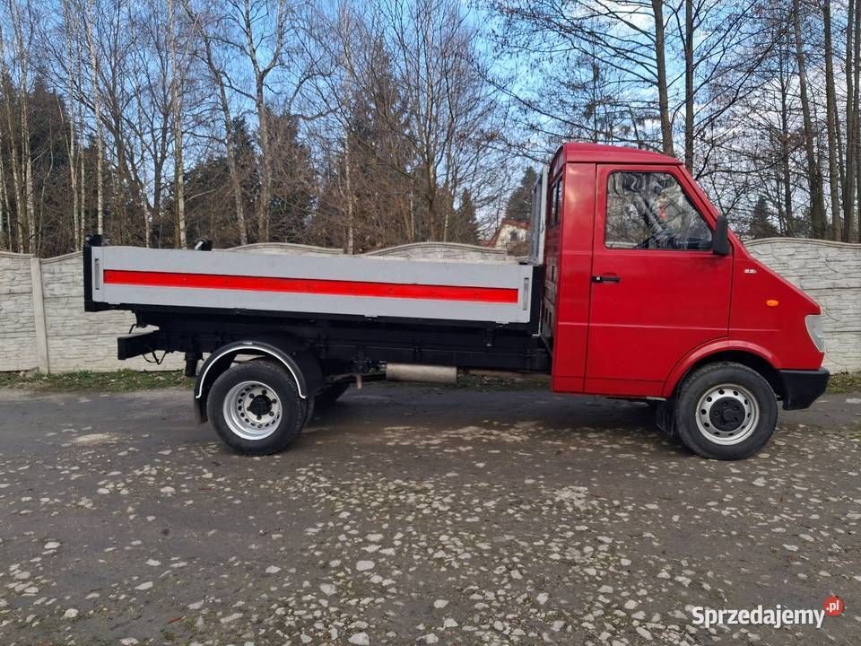 Lublin 3 24 Andoria bliżniak wywrotka 3 strony Starachowice