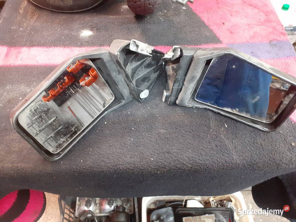 Fabrycznie nowe fiat 126p 125p lampy liczniki Drzycim