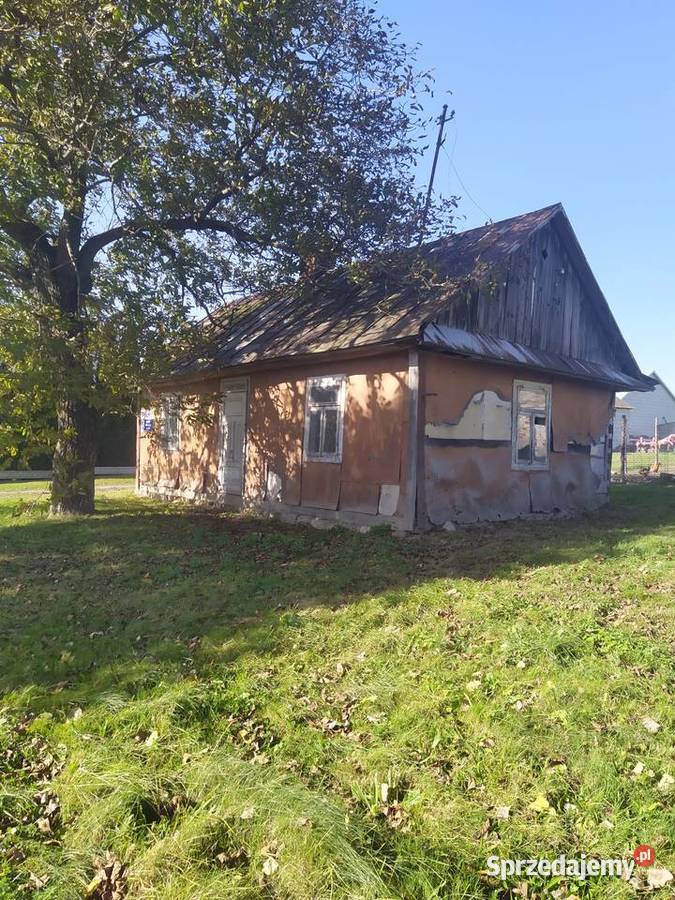 Dom drewniany Pozostałe