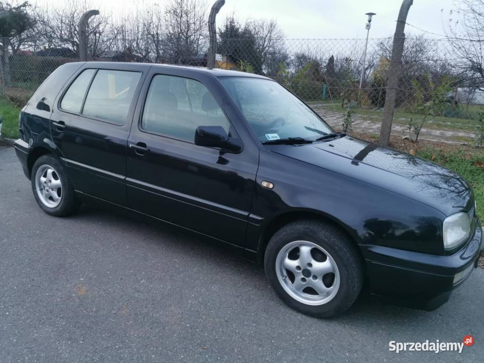 Piękny golf 3 benzyna 16 Kłodzko sprzedam