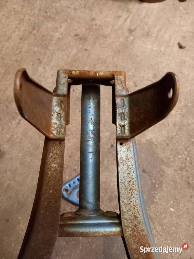 Zawieszenie błotniki tomet pegaz części Sokołów Podlaski sprzedam