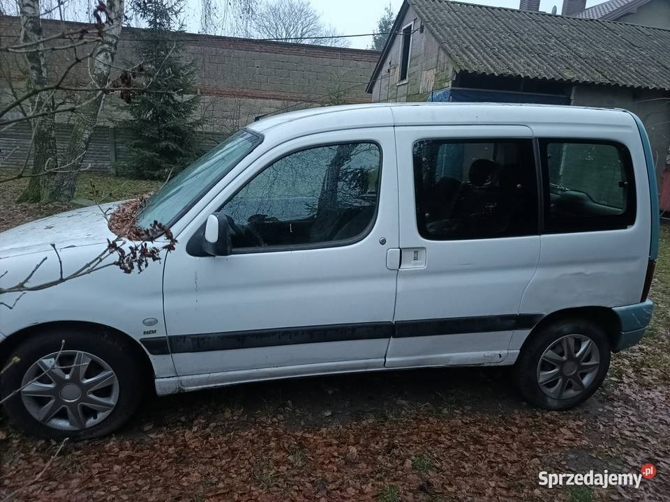 Peugeot Partner 20 HDI Partner Łowicz