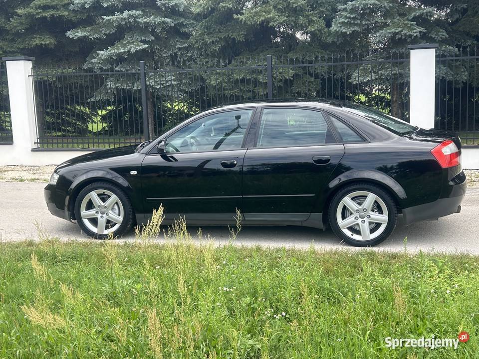 Audi A4 B6 poduszka powietrzna Samochody osobowe Chmielnik