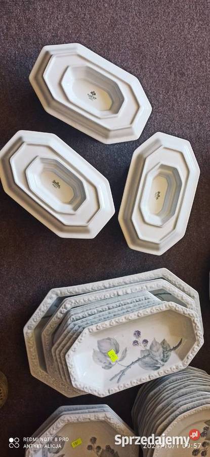 Sosjerka Jeżyna Rosenthal Maria Antyki, Sztuka, Kolekcje Gdańsk