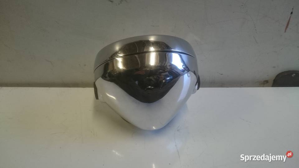 Suzuki GN400 reflektor lampa przednia Słupsk