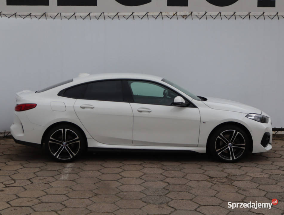 BMW 2 Gran Coupe 218i Gran Coup Łódź