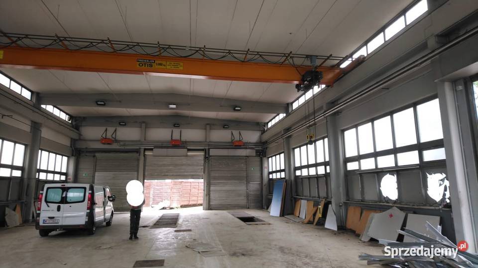 Bramy roletowe Busko-Zdrój