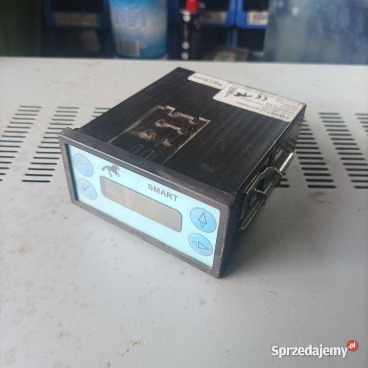 Stacjonarny regulator pH redox Smart pH LC Nowy Tomyśl sprzedam