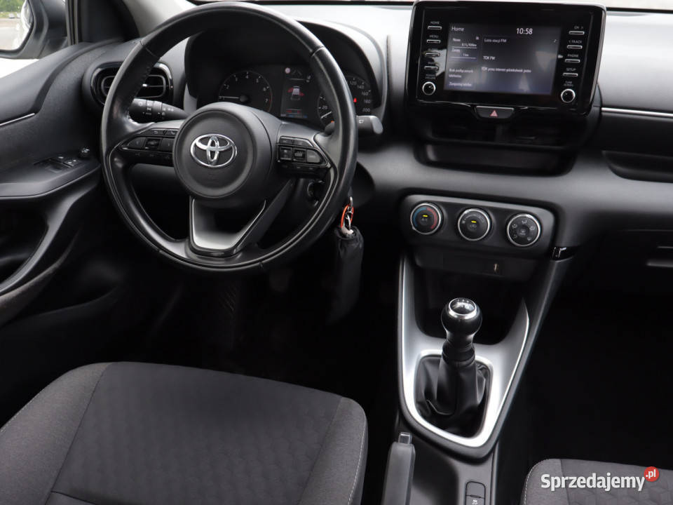 Toyota Yaris 10 VVTi Hatchback sprzedam