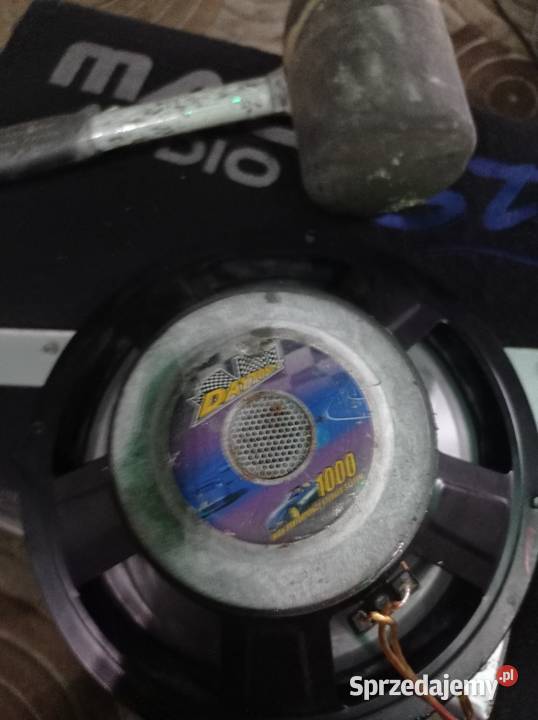 Skrzynia basowa Mac St112 Pozostałe Gdańsk