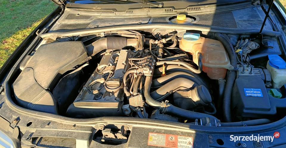 Sprzedam audi A4 B5 Avant 18 125 LPG 2000r Środa Śląska sprzedam