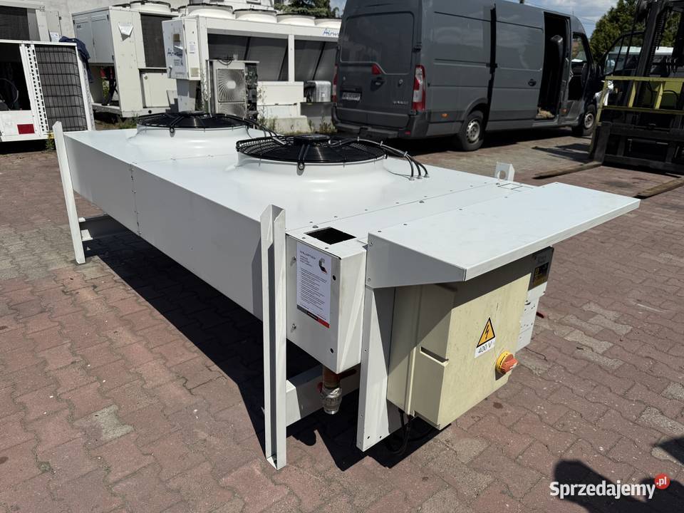 Dry cooler sucha chłodnica powietrza Thermokey o mazowieckie Wałsnów