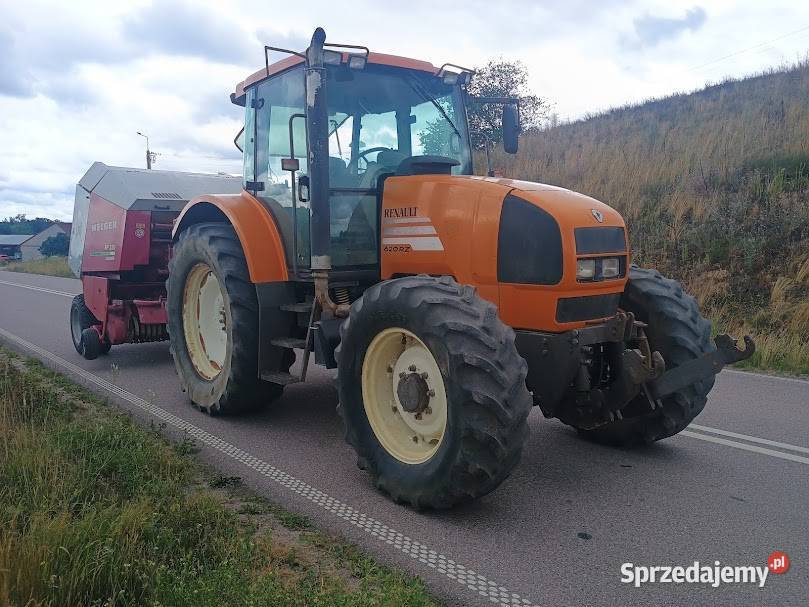 ares 620 welger 220 mazowieckie