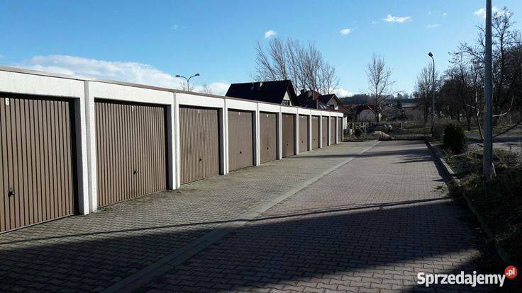Zimowa garaż na sprzedaż sprzedam