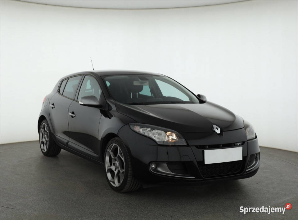 Renault Megane 20 TCe 132KM Megane