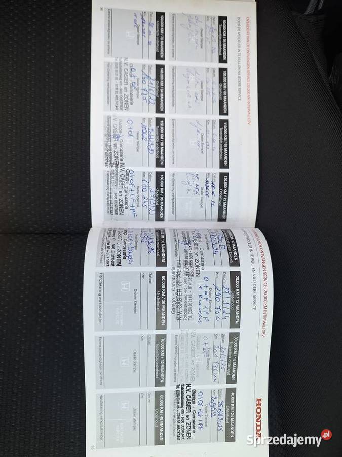 HONDA HR Zamość sprzedam