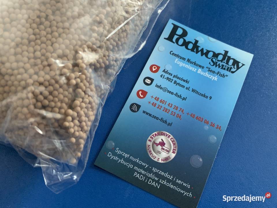 Olej Corena P150 i sito i węgiel do sprężarek Bytom