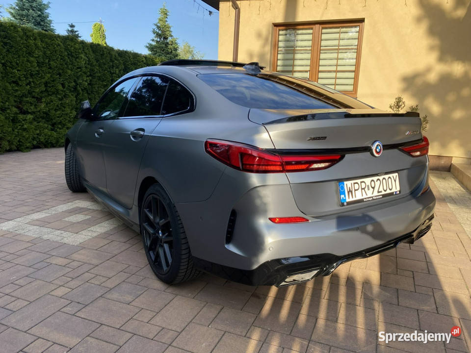 BMW 235 I Wł Krajowy M235i xDrive Gran Coupe Pruszków