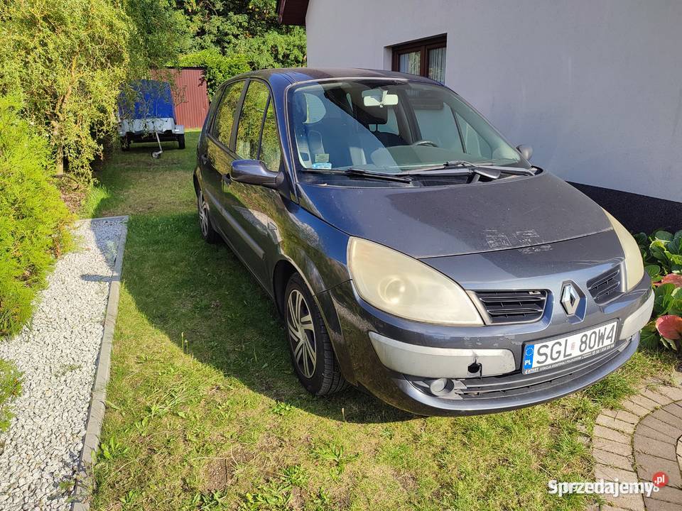 Scenic 2 15dci 1500cm3 Pyskowice