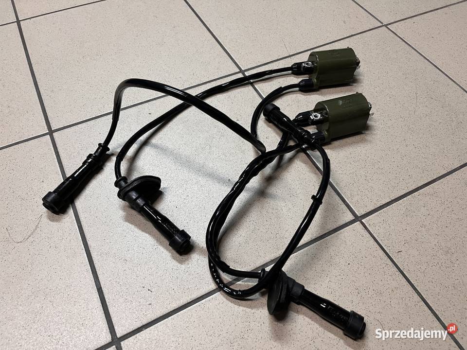 Cewki Cewka zapłonowa Honda Shadow VT750 Black Brzeszcze