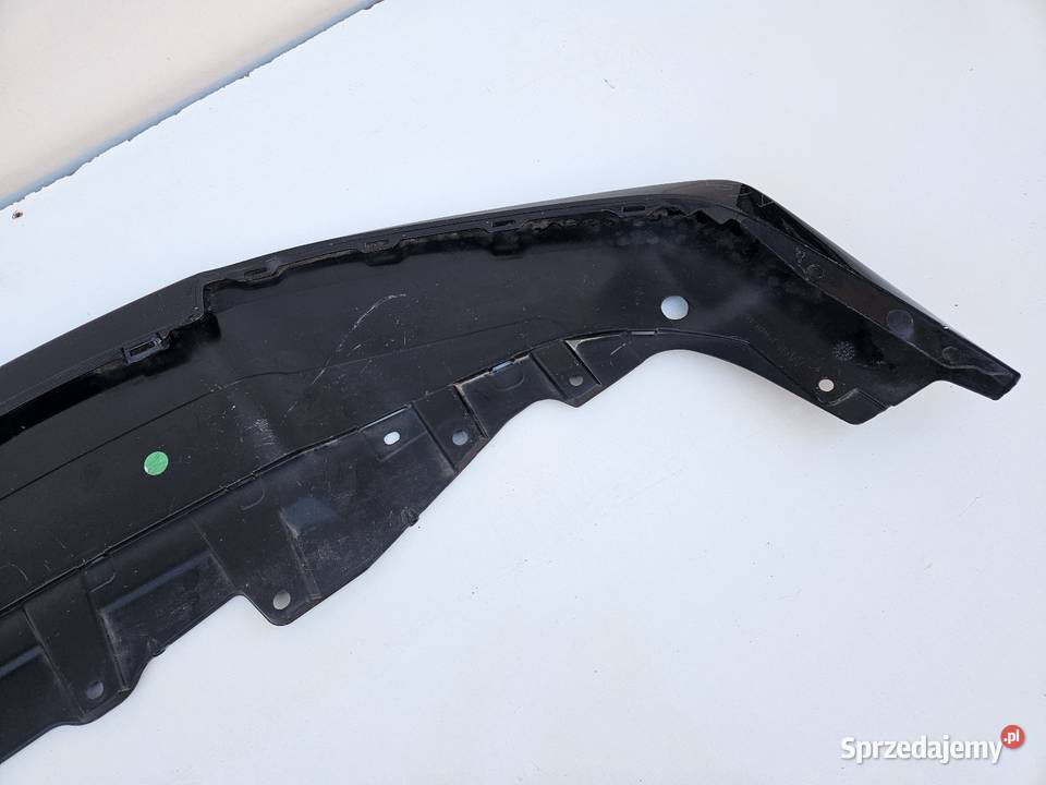 HONDA CIVIC X SPOILER DOKŁADKA ZDERZAKA PRZÓD Międzychód
