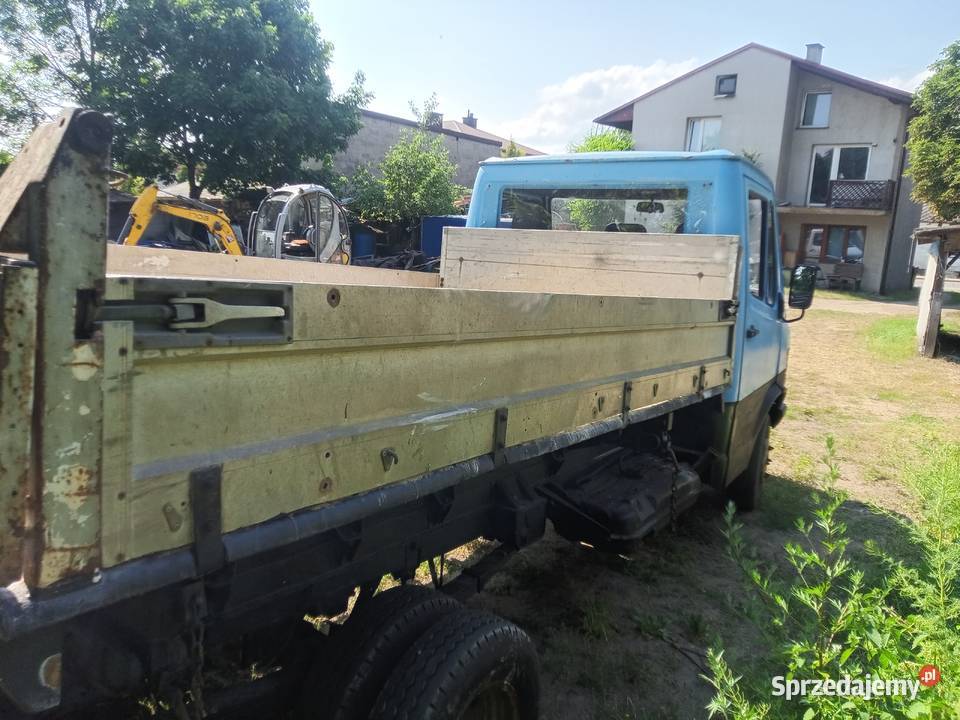 MercedesBenz 409D Kaczka diesel Mercedes-Benz Żarki