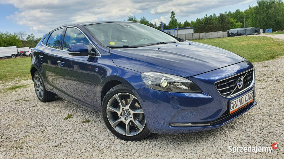 Volvo V40 20 D2 120 Ocean Race NAVI Xenon V40 świętokrzyskie