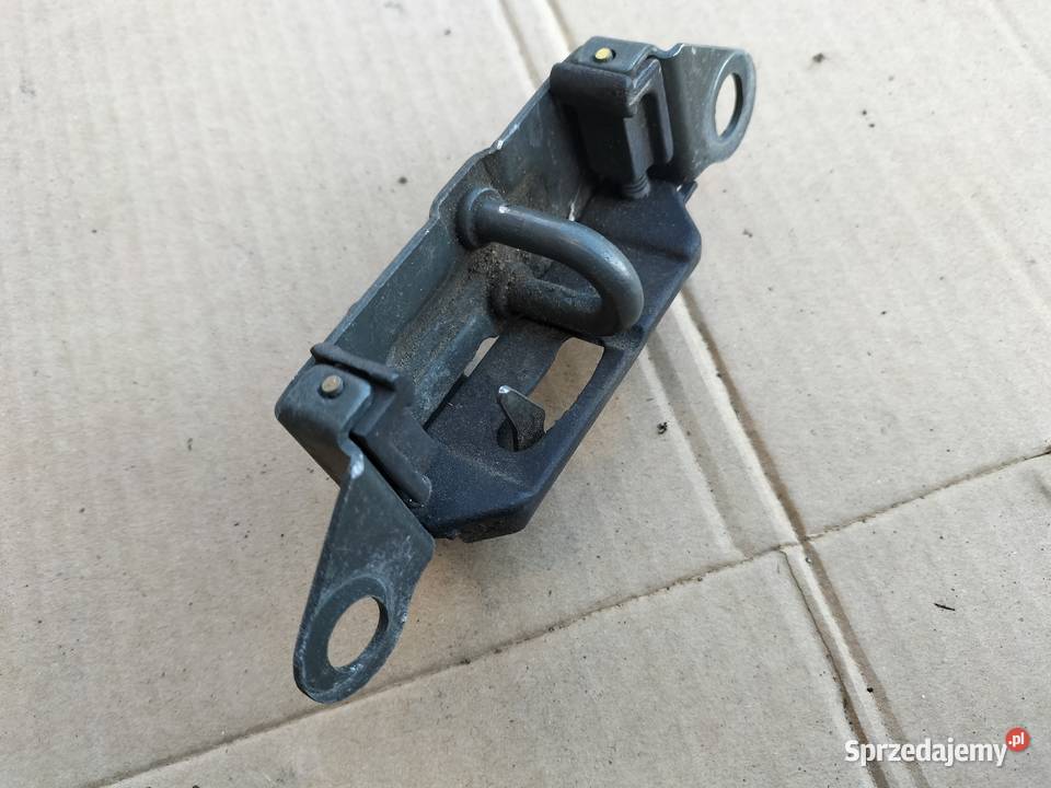 FIAT PUNTO 1 MK1 ZAMEK RYGIEL ZAMKA KLAPY osobowe Kamień-Kolonia