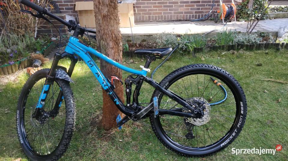 Marin Rift Zone Jr 26 2021 XS full MTB Deore zachodniopomorskie Szczecin