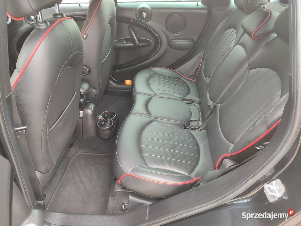 Mini Countryman John Cooper Works 4x4 16Turbo