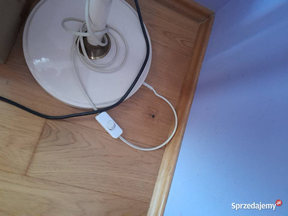 Lampa stojąca żyrandol Lampy podłogowe mazowieckie Warszawa