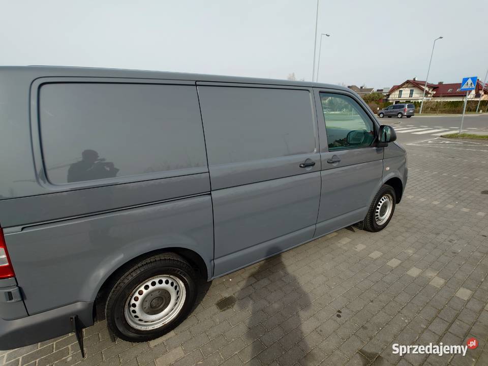 Volkswagen Transporter Volkswagen Transporter T5 Opole sprzedam