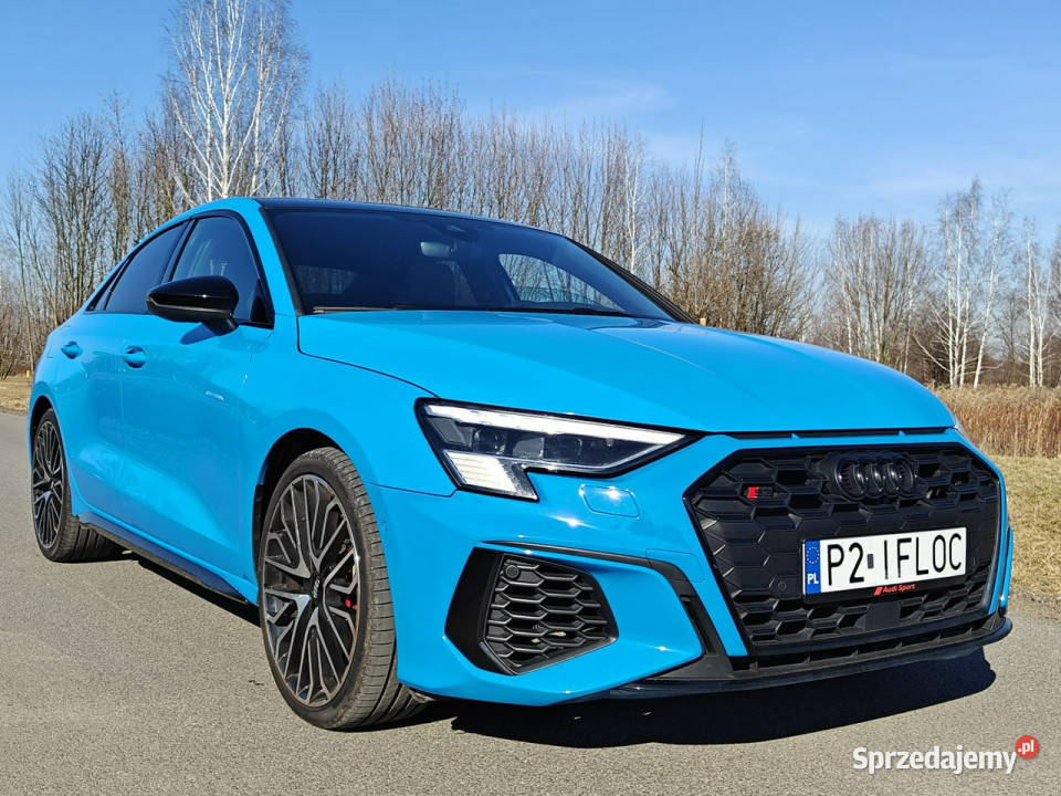 Audi S3 Limousine Matrix 405 RPerformance Karczew